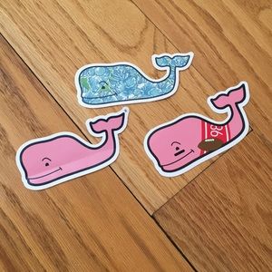 Vineyard Vines stickers